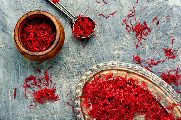 قیمت زعفران سه گرمی