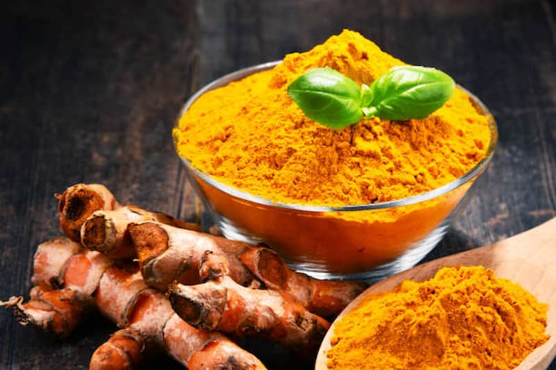 تصویر 1 از پودر زردچوبه اصل مورد استفاده در صنایع غذایی و ادویه