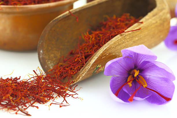 زعفران کوهی