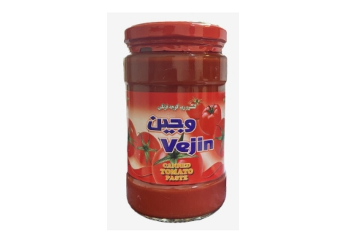 بهترین انتخاب برای خرید رب گوجه فرنگی وجین عمده