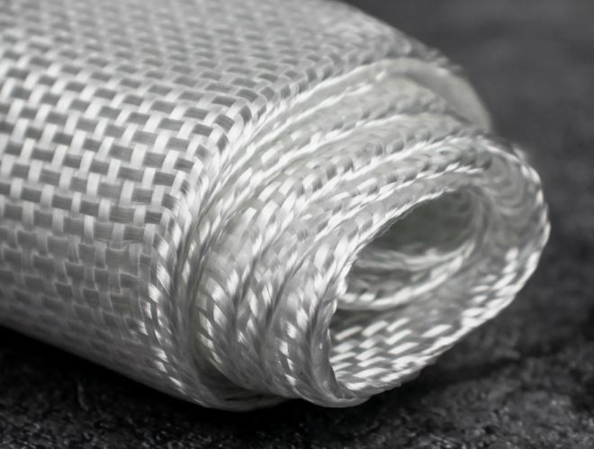 الیاف حصیری 600 گرمی مناسب لایه‌گذاری حرفه‌ای در صنایع دریایی و مخازن