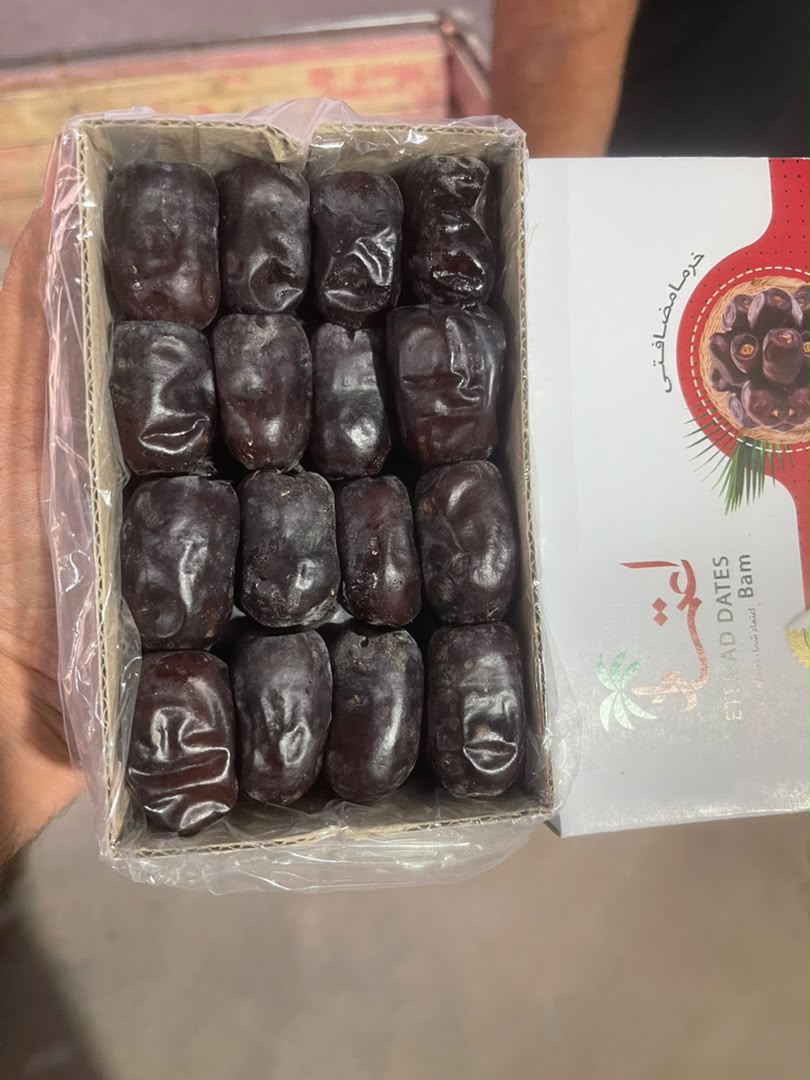 تصویر 2 از خرید خرما مضافتی فله از تولیدکننده ایرانی
