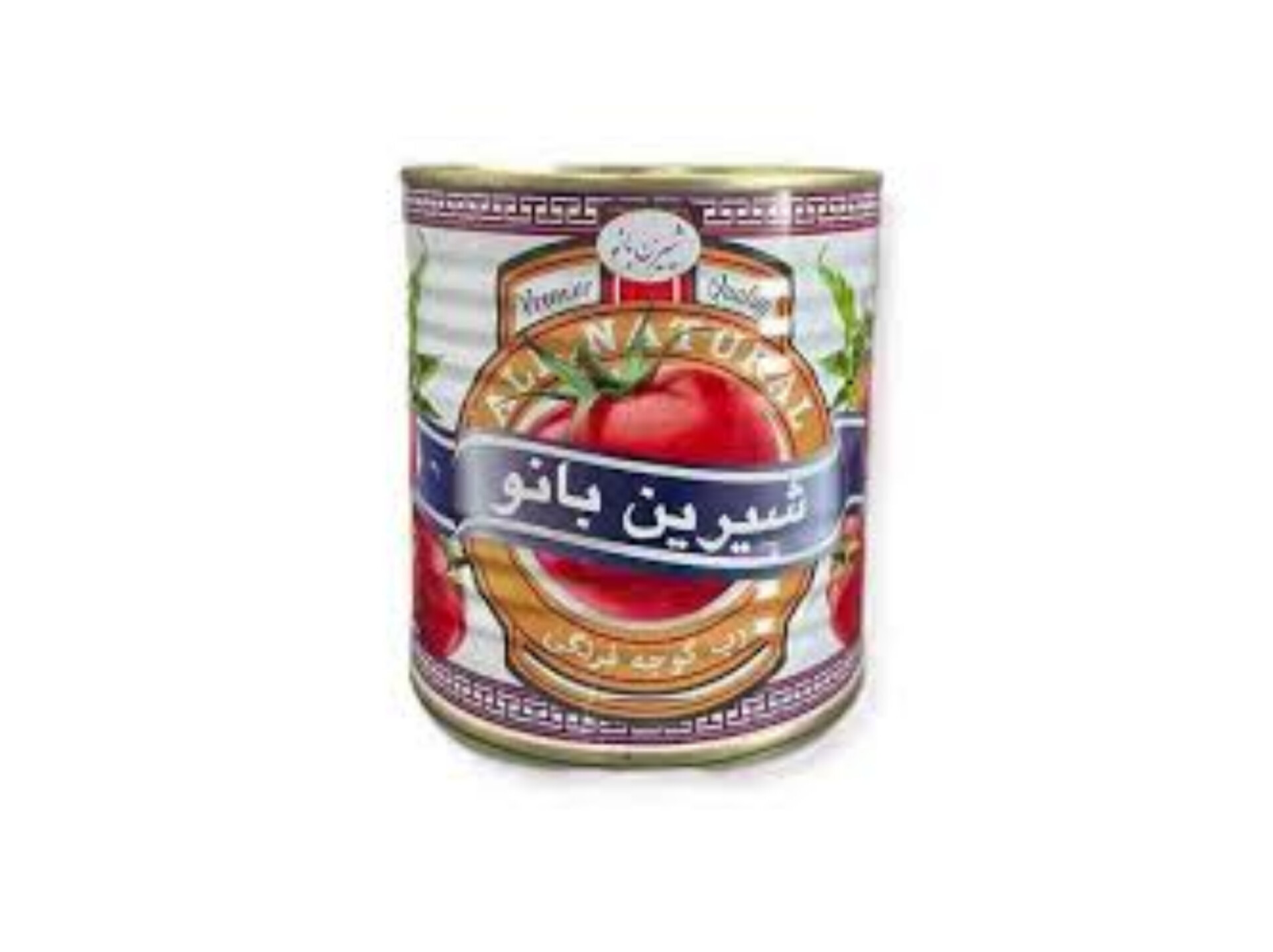 خرید عمده و همکاری با تأمین‌کننده معتبر رب گوجه فرنگی شیرین بانو صادراتی