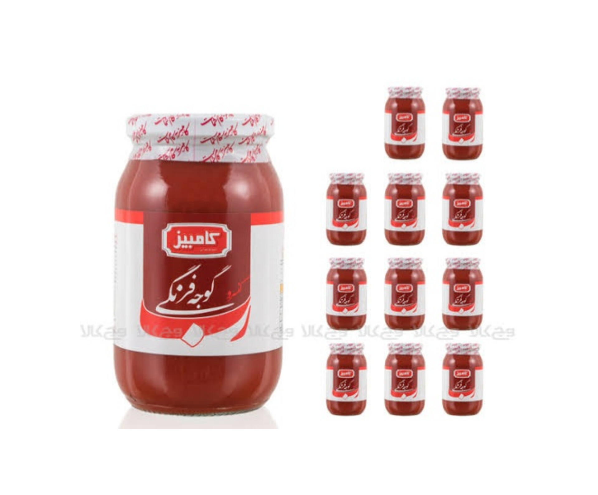 قیمت ویژه رب گوجه فرنگی برای صادرات به کل خاورمیانه