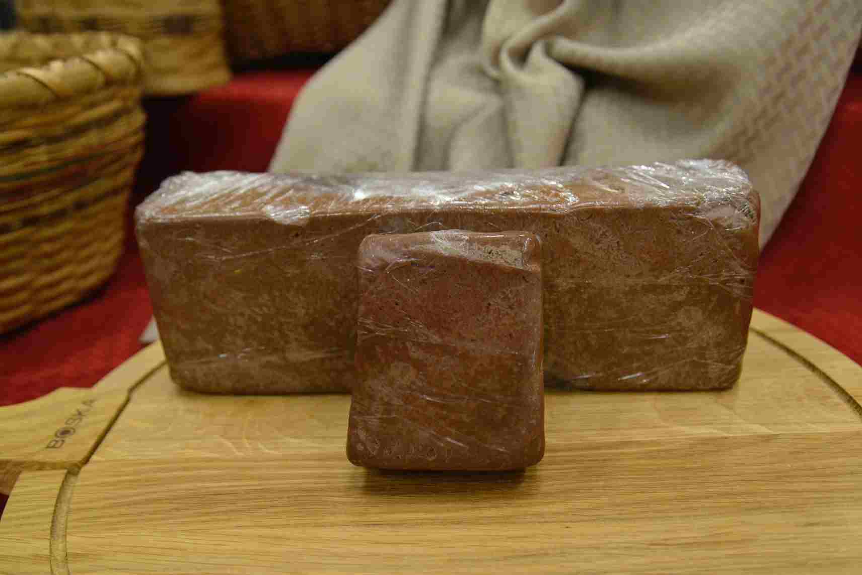 تصویر 1 از خمیر خرما خوزستان با خلوص بالا و بافت کاملا یکنواخت