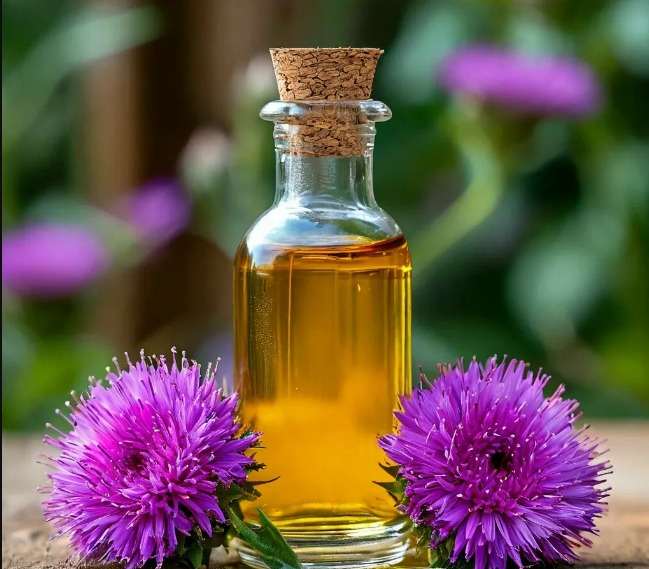 تصویر 3 از عرق خار مریم برای پاکسازی کبد با کیفیت مطلوب و خلوص بالا
