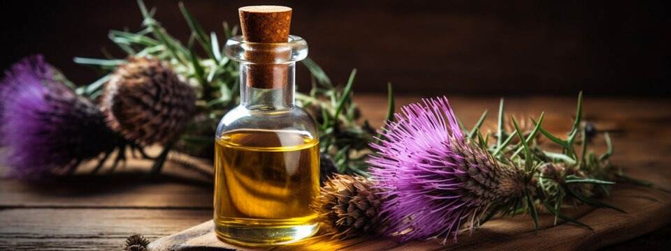 تصویر 4 از عرق خار مریم برای پرنده با فرآوری اصولی و استاندارد