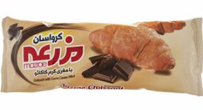 تصویر 2 از کروسان شکلاتی مزرعه با کیفیت درجه یک و مغذی جهت تامین انرژی روزانه