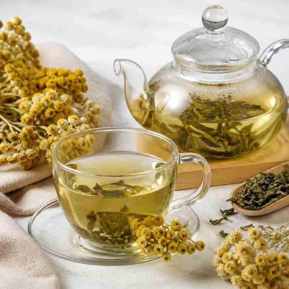 عرق بیدمشک برای معده با عطر گل بیدمشک و طعم ملایم