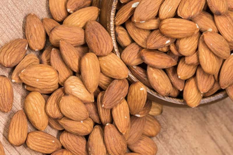 تصویر 3 از بادام مامایی صادراتی ویژه بسته‌بندی‌های لوکس