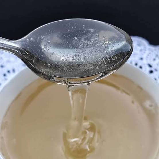 قیمت فروش ویژه + شربت گلوکز ذرت شفاف