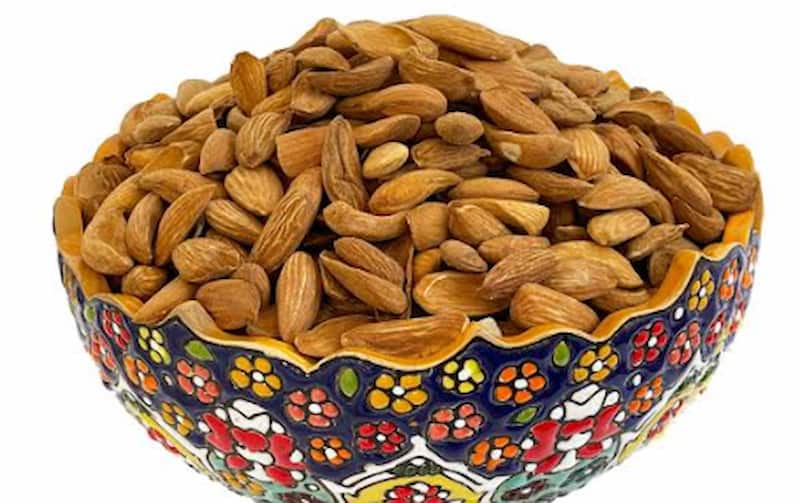 تصویر 2 از بادام مامایی پویا تازه و یکدست جهت مصارف آجیل و شیرینی پزی