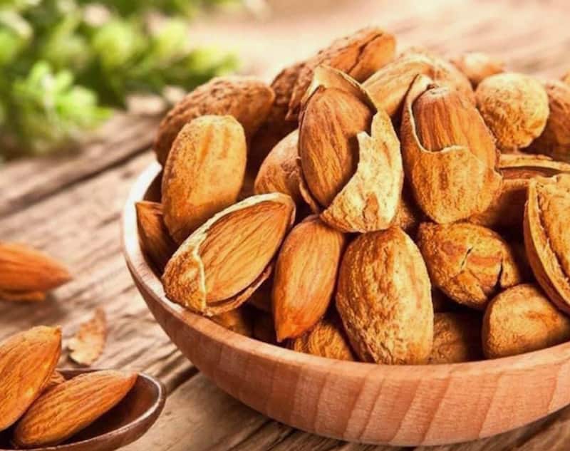 بادام مامایی درجه یک با پوسته خوش شکن و درصد چربی غنی ویژه بنکداران خشکبار