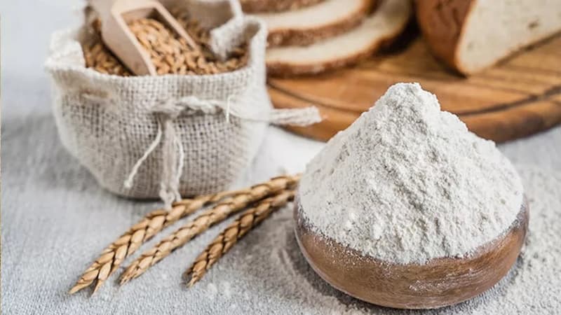 شیر خشک و جوانه گندم مناسب تهیه پودرهای غذایی و مکملی