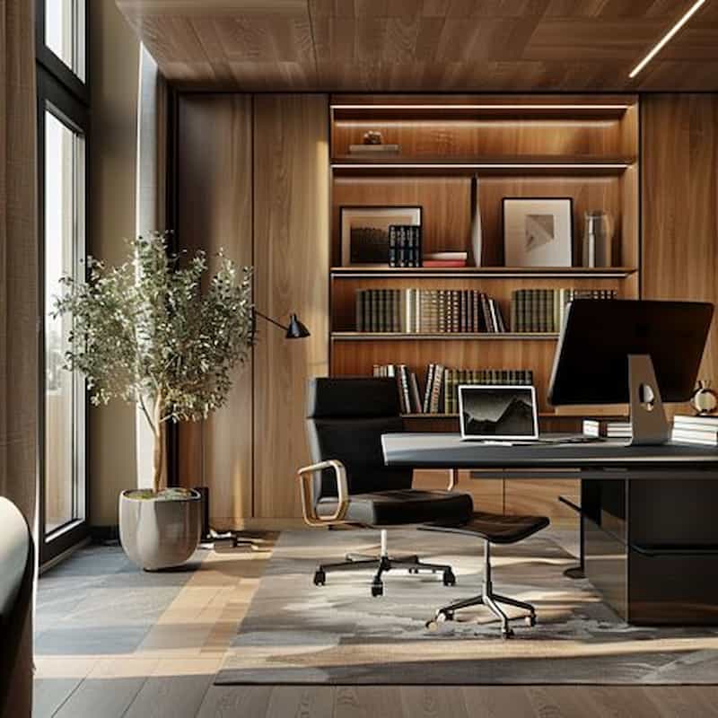 مبلمان اداری اروند کیفیت ساخت بالا و روکش تنفس پذیر