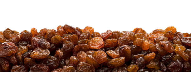 کشمش پلویی قرمز گزینه‌ای مناسب برای مصرف تجاری و صادراتی