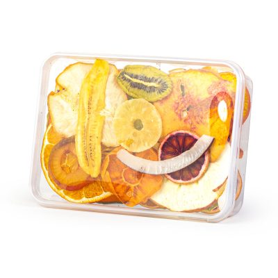 میوه خشک لیام با حفظ عطر و مزه واقعی میوه ها