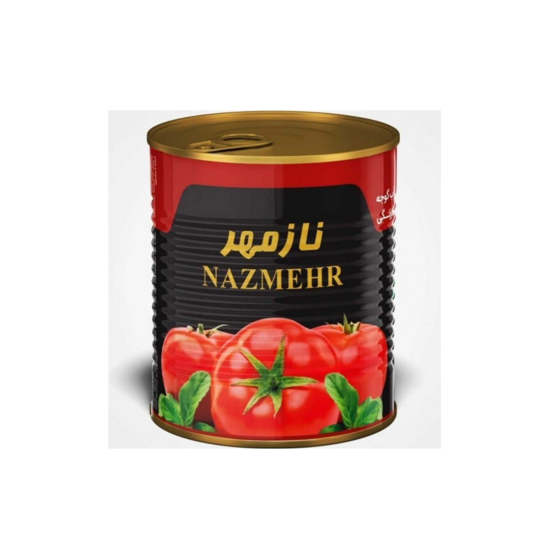 فروش رب گوجه فرنگی با برند اختصاصی مشتری