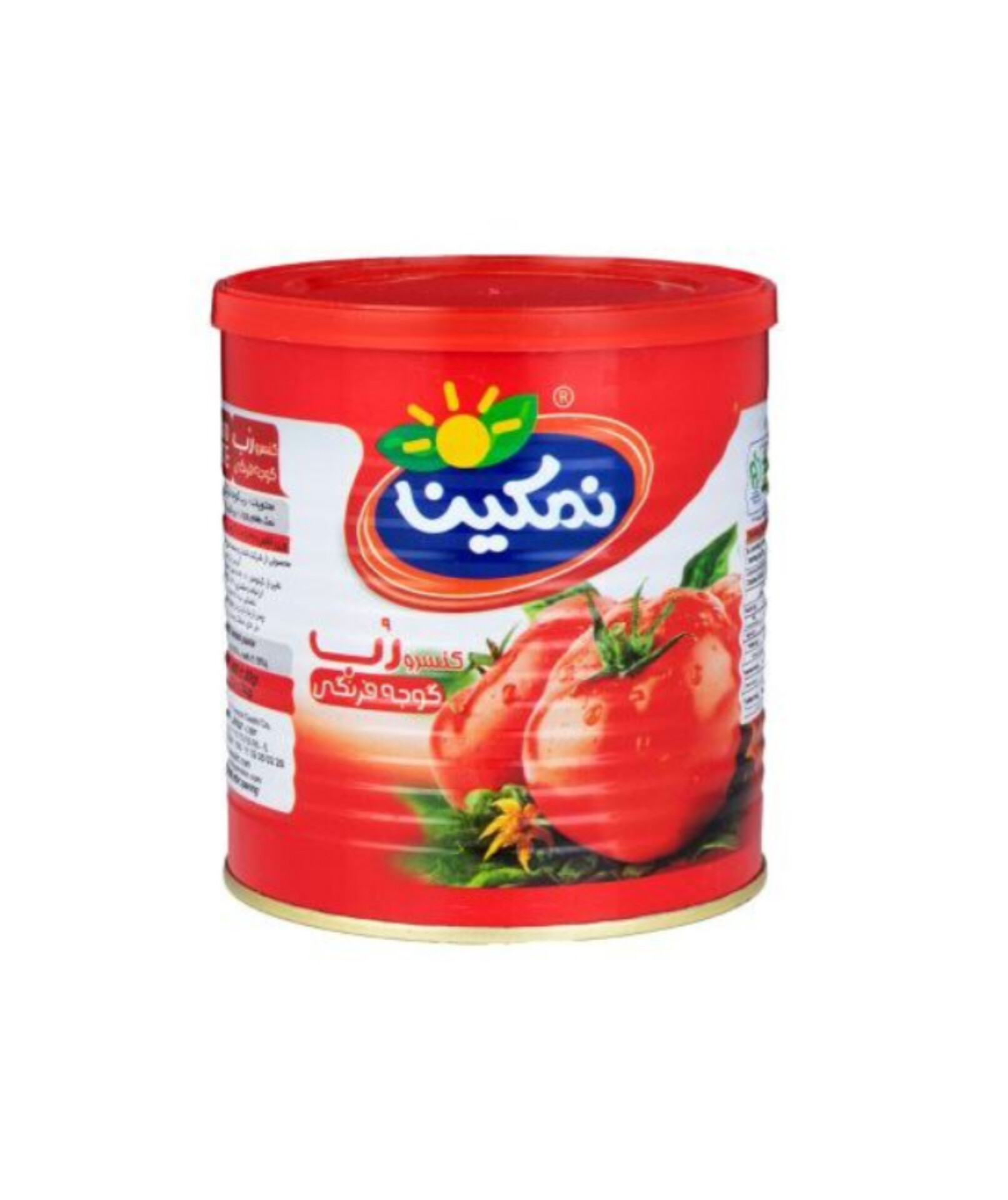 فروش و عرضه مستقیم رب گوجه فرنگی نمکین به تجار، واردکنندگان و عمده‌ فروشان