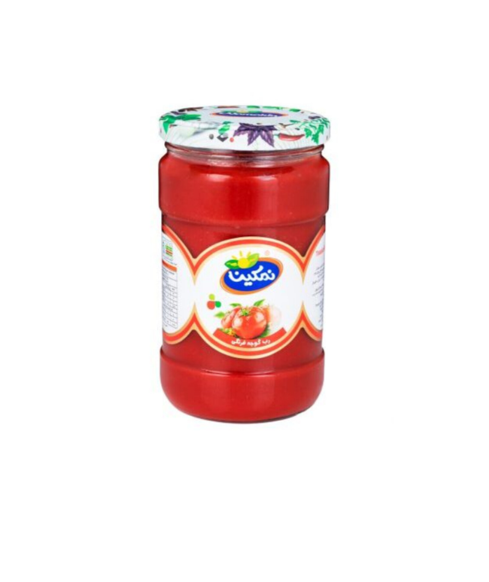 فروش رب گوجه فرنگی نمکین صادراتی با قیمت رقابتی کارخانه