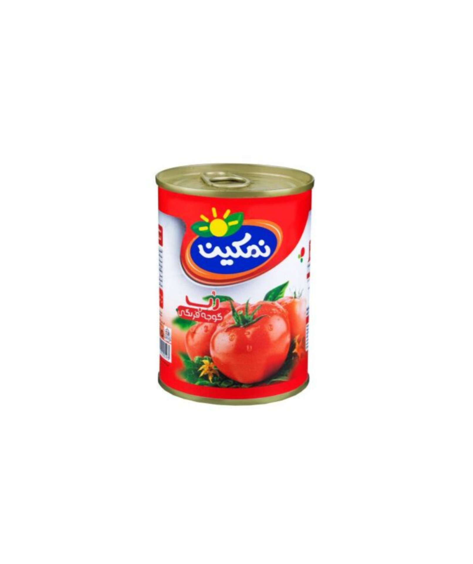 تأمین عمده رب گوجه فرنگی نمکین برای بازارهای جهانی