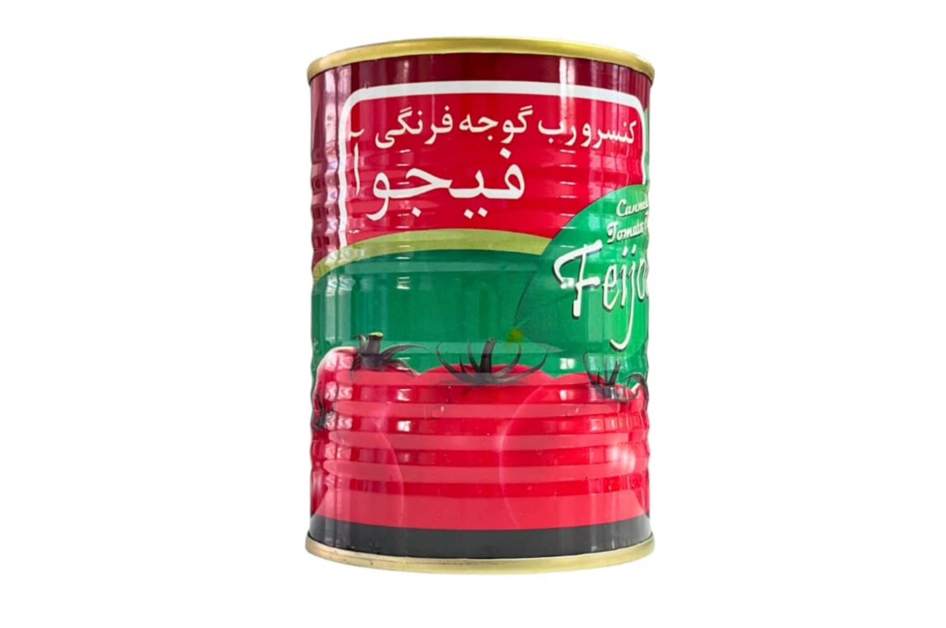 خرید عمده رب گوجه فرنگی فیجوآ با قرارداد مستقیم کارخانه