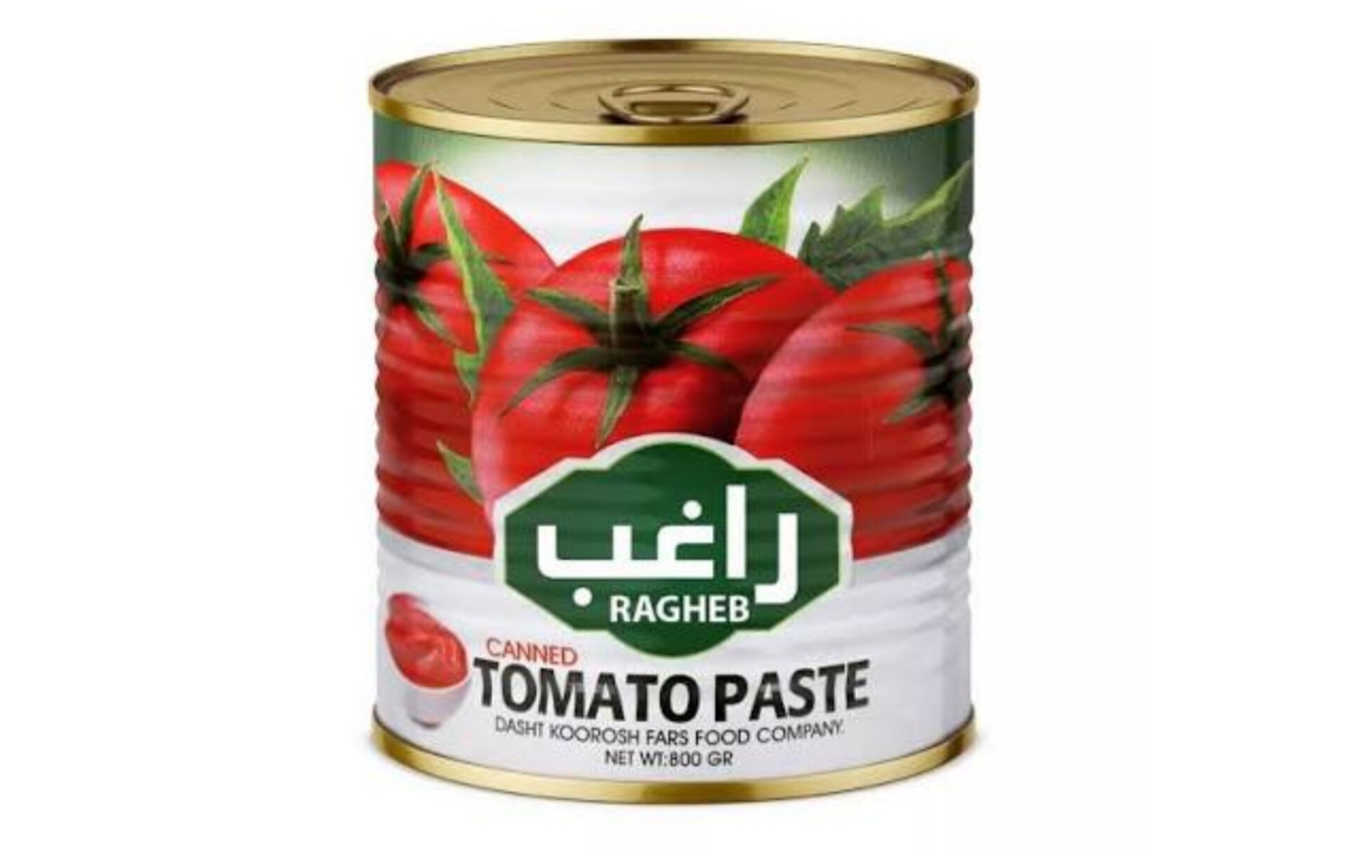 عرضه رب گوجه فرنگی با کیفیت تضمین‌شده و تحویل سریع