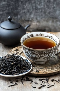 ماندگاری طعم و عطر در چای درجه یک ایرانی