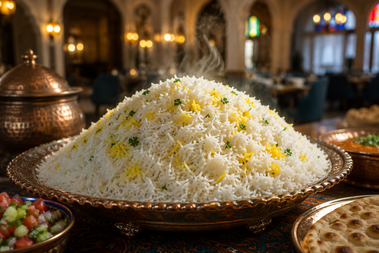 خرید عمده برنج طارم و هاشمی با قیمت روز | برنج موون (Moon Rice)