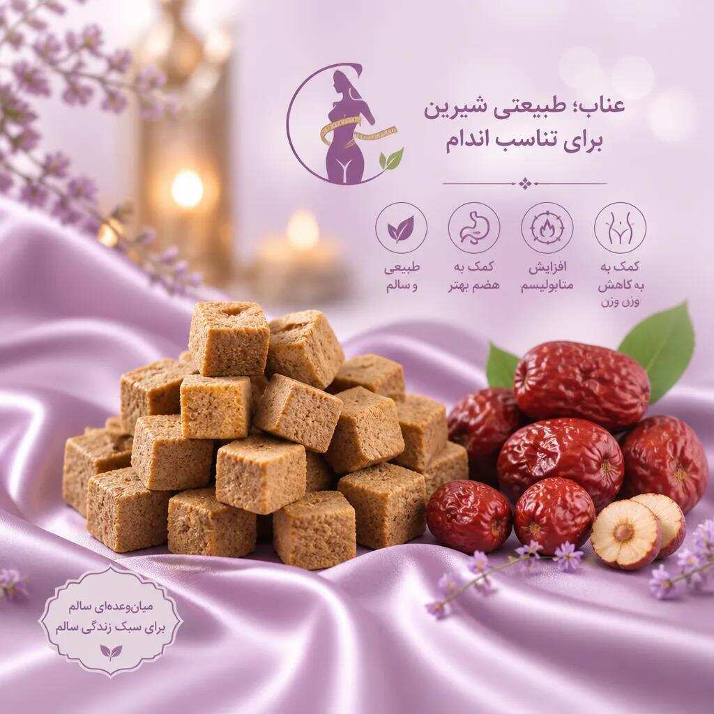 تصویر 1 از قیمت حبه عناب برای لاغری