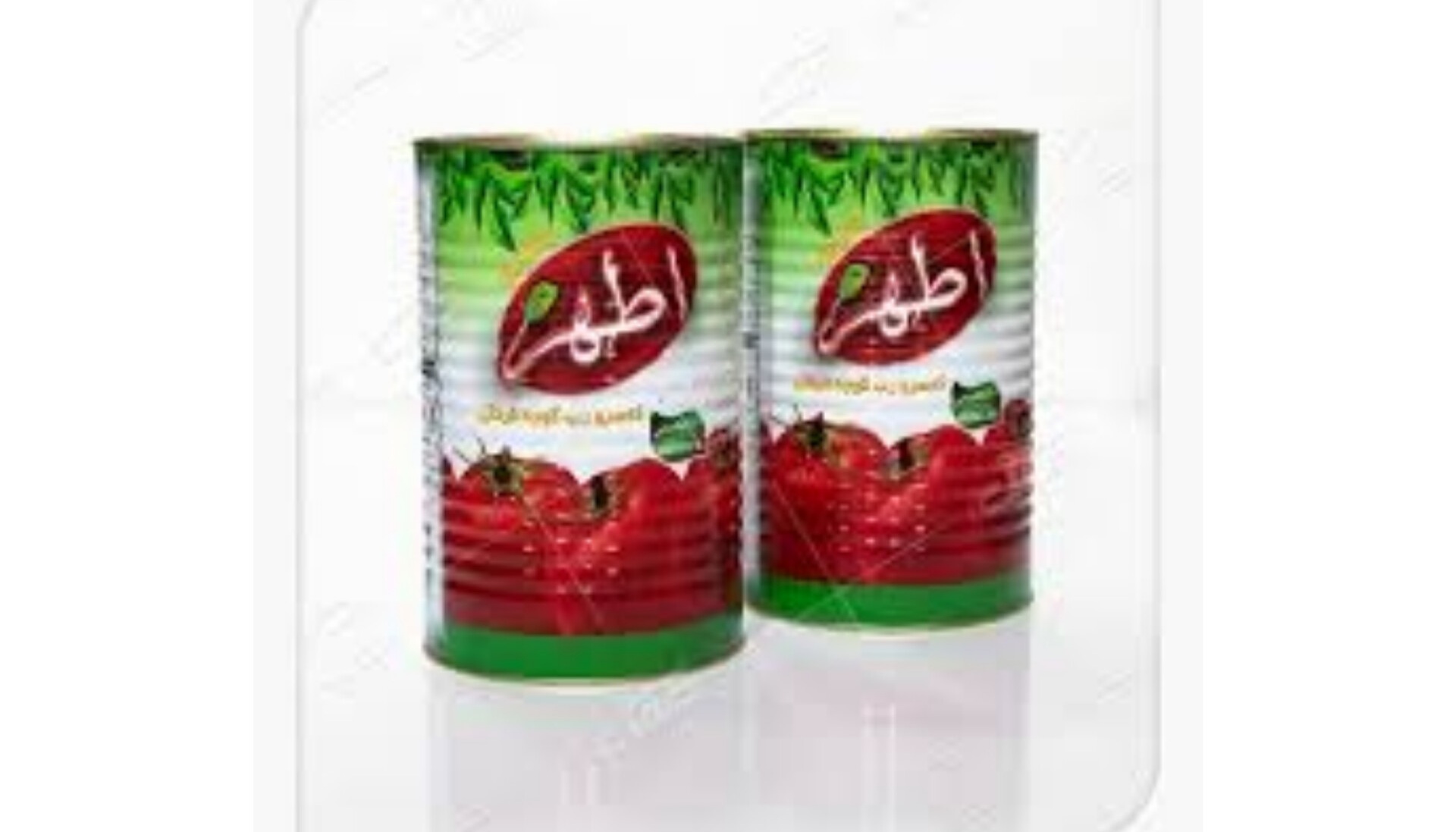 قیمت رب گوجه فرنگی قوطی ۸۰۰ گرمی بسته‌ بندی صادراتی