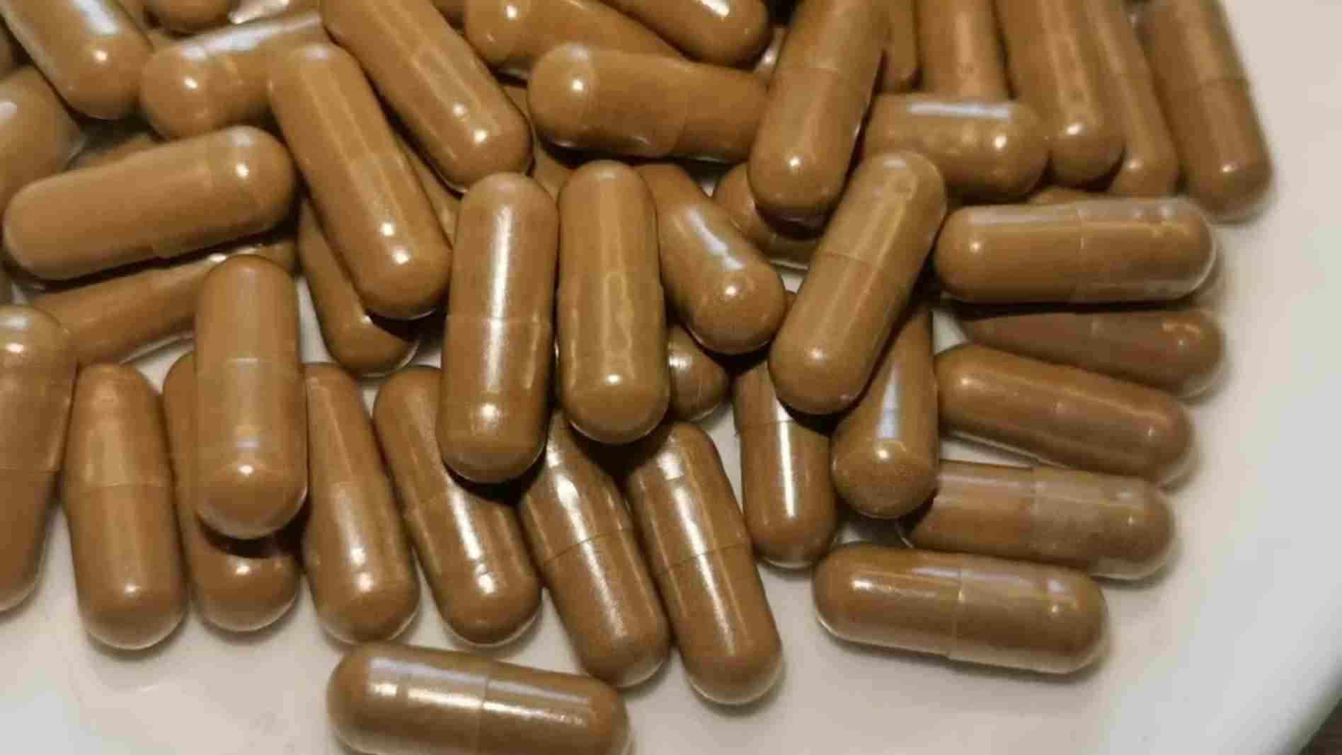 قرص گیاهی خونساز با انتخاب دقیق مواد اولیه گیاهی