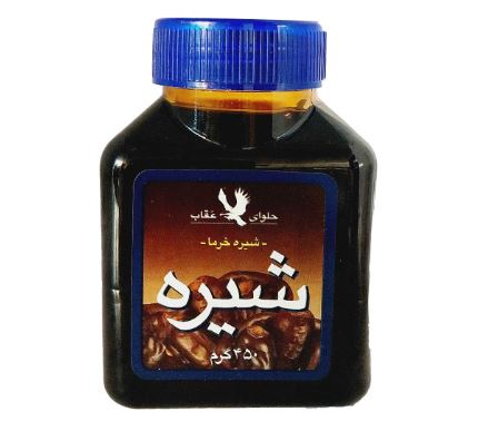 شیره خرما عقاب گزینه‌ای کاربردی برای فروشگاه‌ها و مراکز پخش مواد غذایی