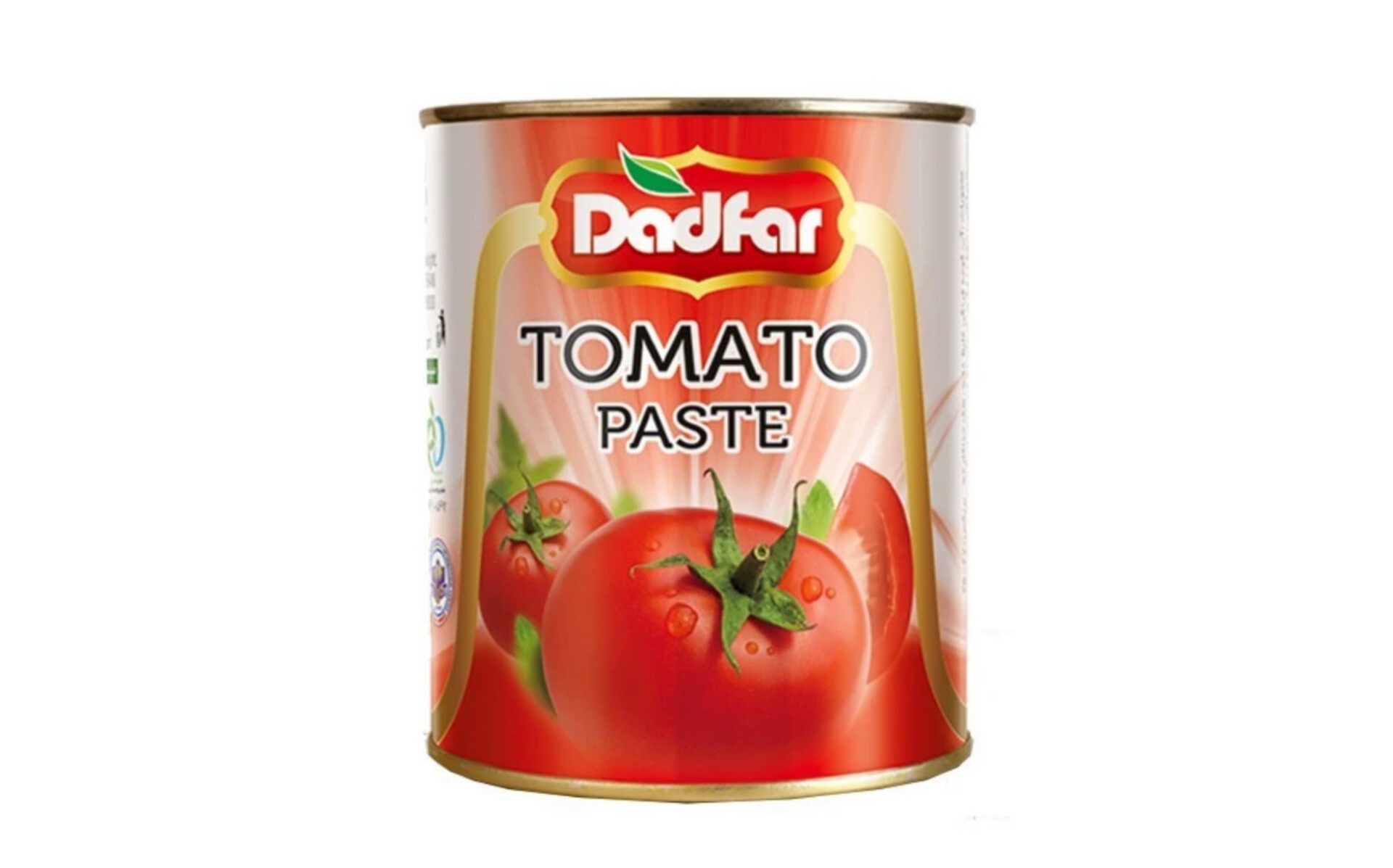 فروش رب گوجه فرنگی دادفر  باکیفیت به سراسر ایران
