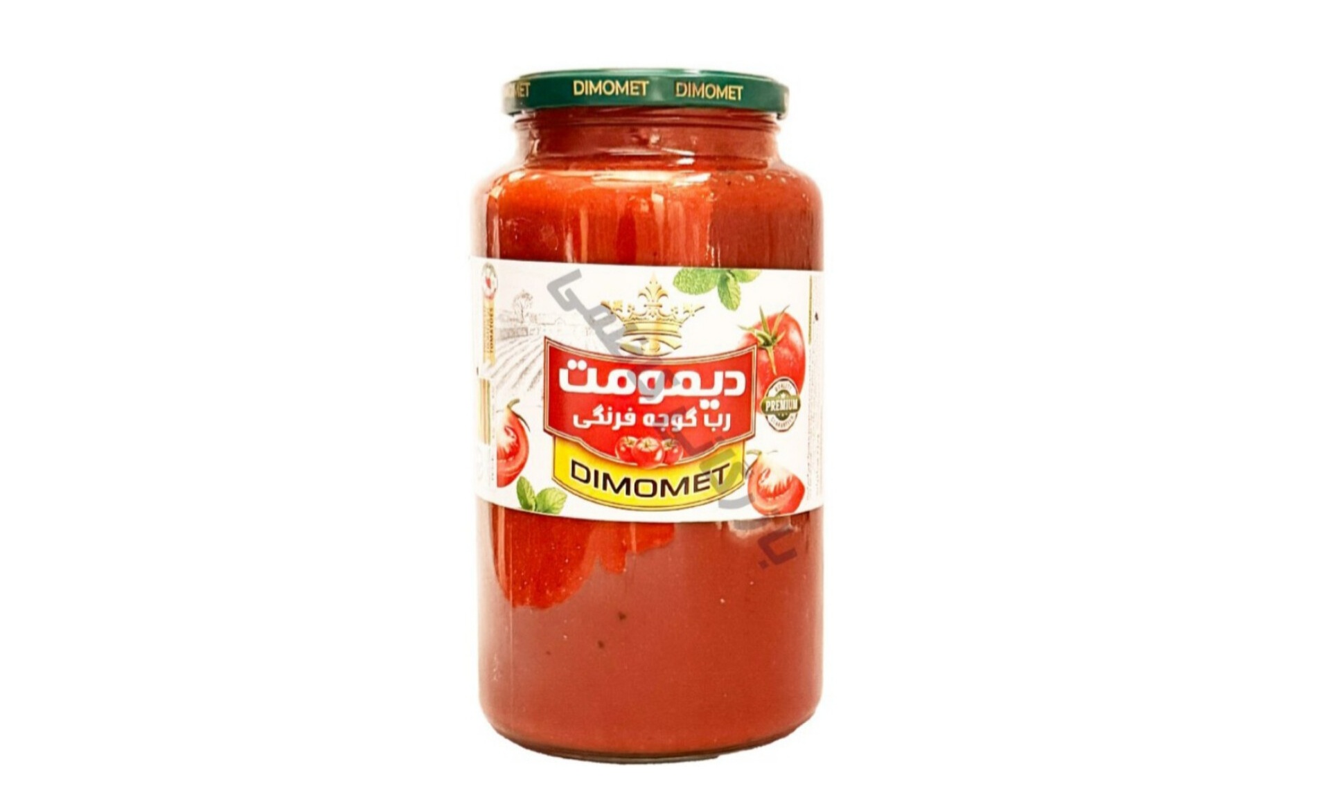 خرید عمده رب گوجه فرنگی دیمومت با تحویل فوری