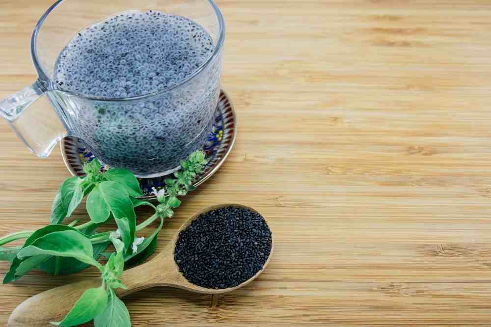 نوشیدنی تخم شربتی عمده با ترکیب متنوع و طعم خنک