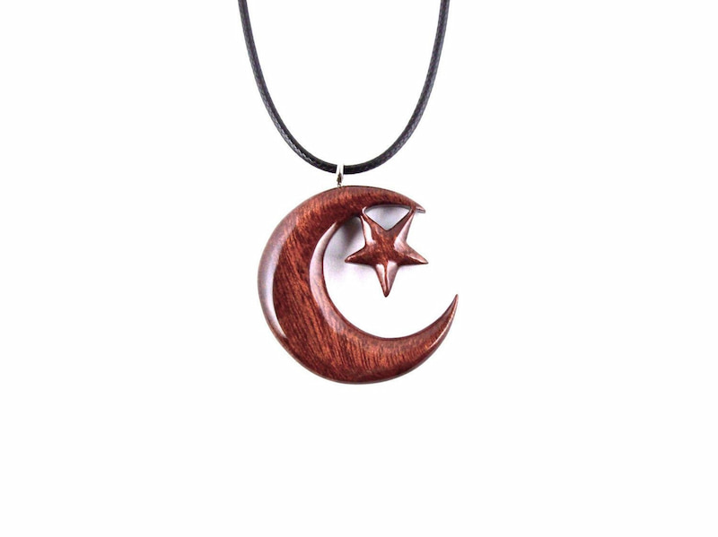 گردنبند چوبی دخترانه اکسسوری خاص و دوست داشتنی
