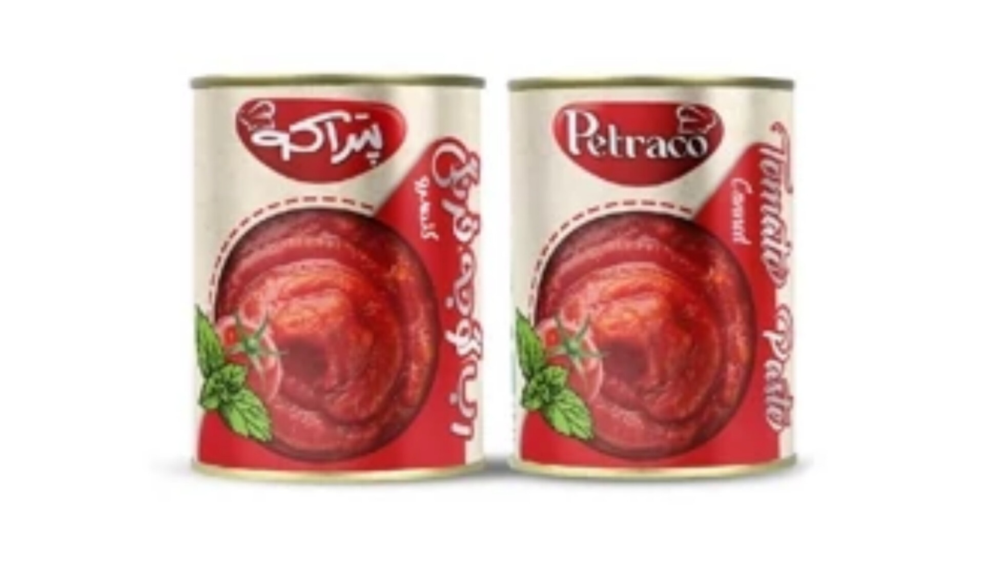 فروش مستقیم رب گوجه فرنگی پتراکو با بسته‌بندی صادراتی و استانداردهای بین‌المللی