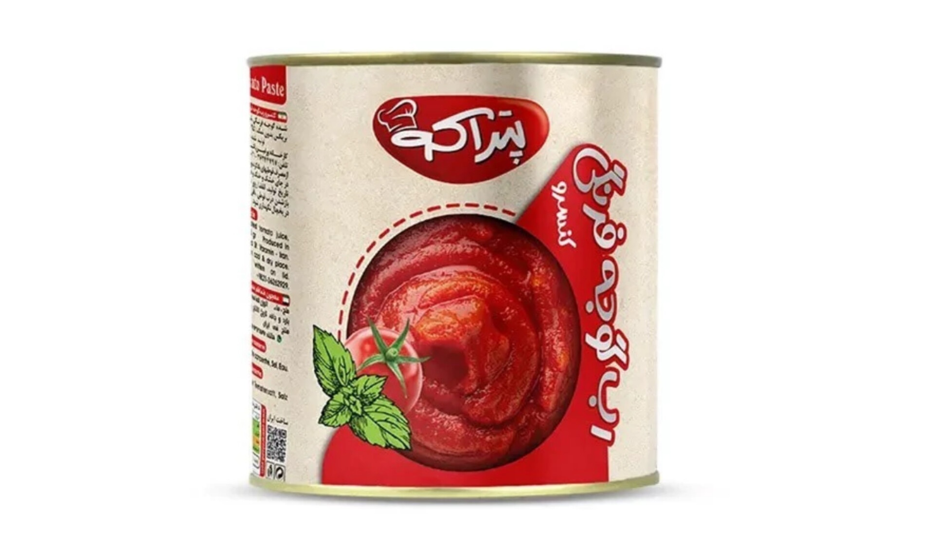 بهترین قیمت رب گوجه فرنگی پتراکو صادراتی با تحویل سریع