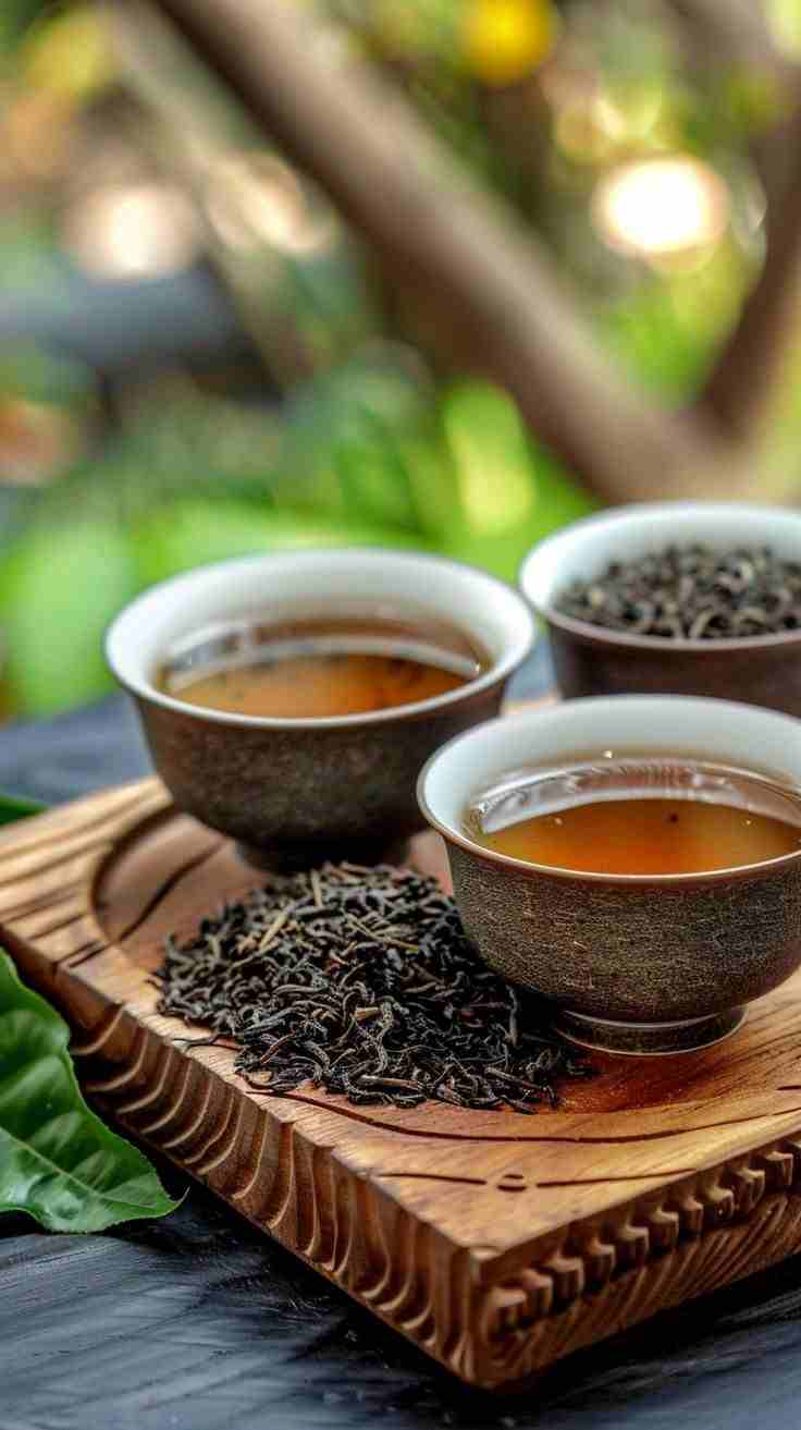 خرید چای شمال بدون واسطه
