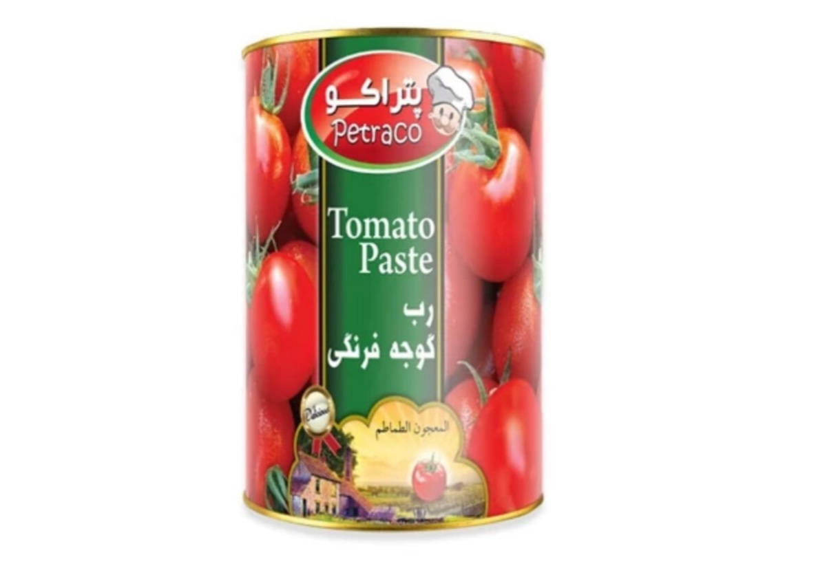 خرید مستقیم رب گوجه فرنگی پتراکو با تضمین کیفیت و اصالت