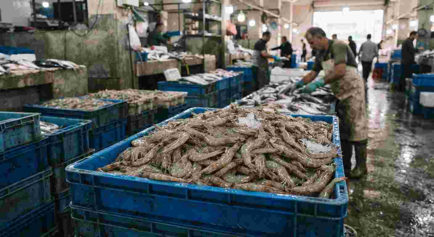 تصویر 3 از میگوی عمده جنوب؛ تأمین مستقیم برای خریداران تجاری