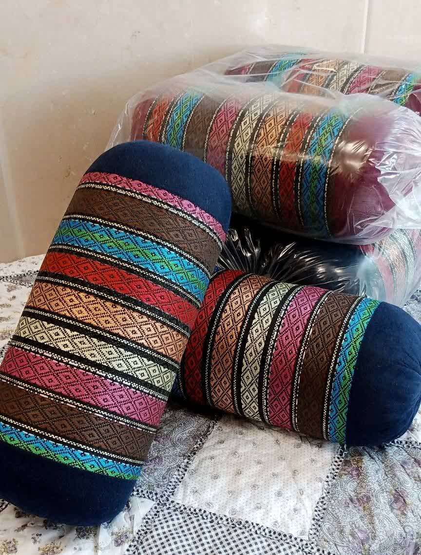 خرید بالش لوله ای