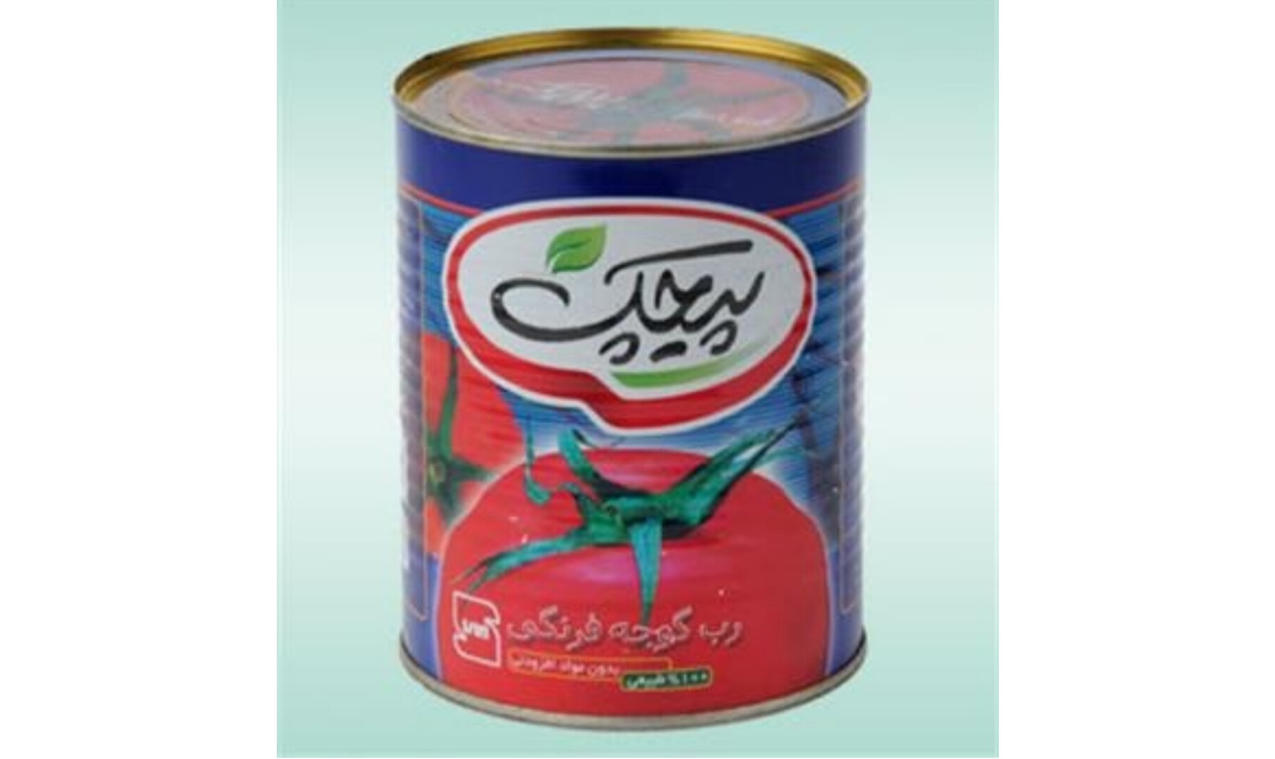 خرید رب گوجه فرنگی پیچک ایرانی با استانداردهای روز صنایع غذایی