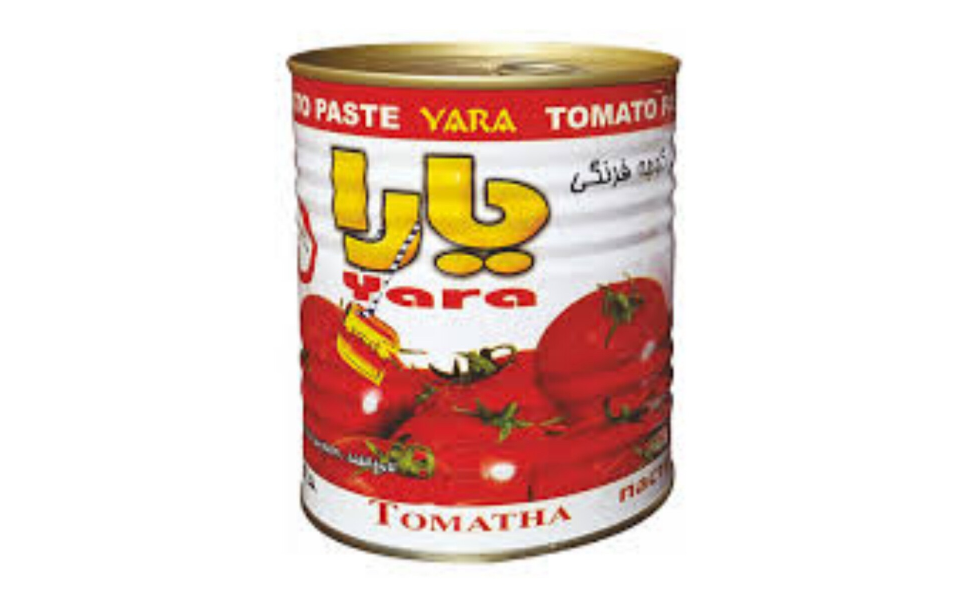 خرید مستقیم رب گوجه فرنگی یارا صادراتی با کیفیت ممتاز و قیمت کارخانه
