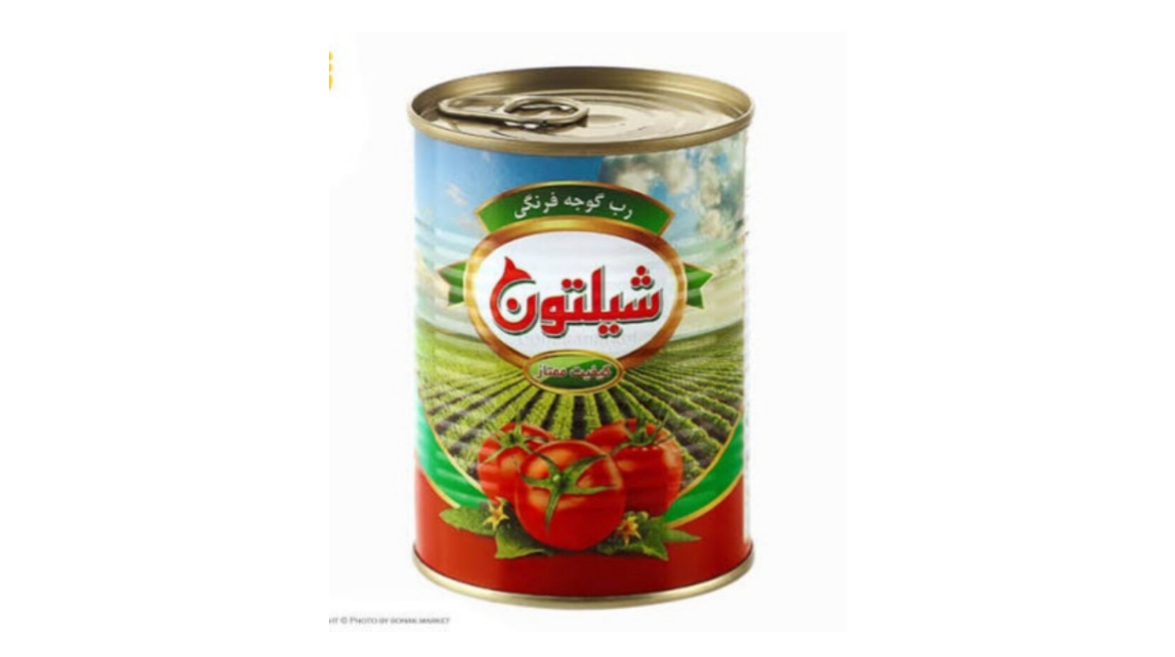 استعلام و قیمت واقعی رب گوجه فرنگی شیلتون عمده از کارخانه تولیدی
