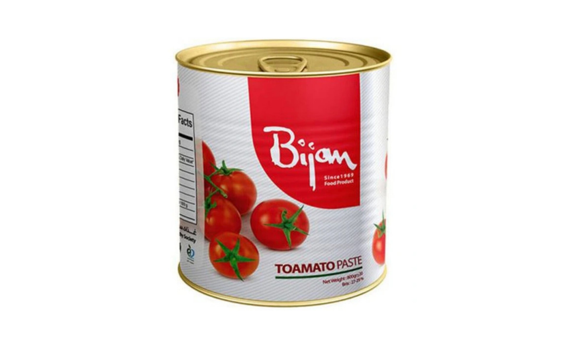 بهترین گزینه برای خرید رب گوجه فرنگی بیژن عمده از کارخانه تولیدی