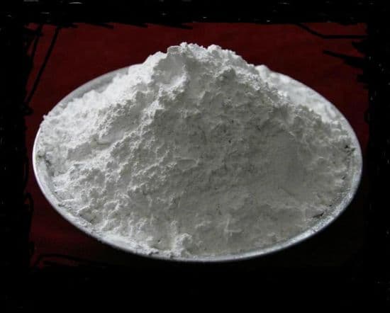 کربنات کلسیم سمنان استخراج شده از ذخایر معدنی مرغوب