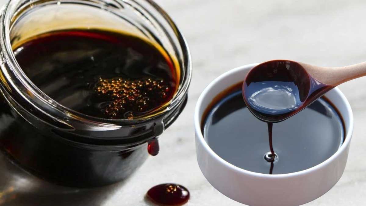 شیره خرما پیارم با شیرینی طبیعی و بافت غلیظ