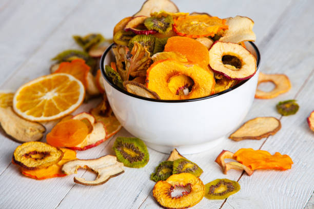میوه خشک میکس ایرانی تازه با طعم طبیعی و کیفیت عالی